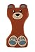 Titty Bear: Chest Wrinkle Preventer while Sleeping