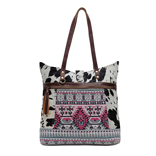 Myra Bag Bolsa feminina de couro ocidental - Mia, Mia