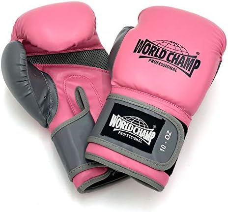 Worldchamp ワールドチャンプ トレーニング ボクシング グローブ ピンク Wcabgc01 Pink Faz Co Zm
