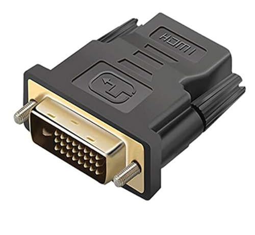 Amazon.in Bestsellers: The most popular items in DVI-HDMI Adapters