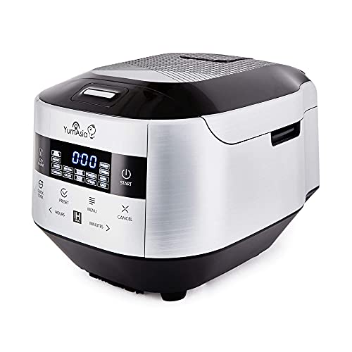 Yum Asia Bamboo Rice Cooker