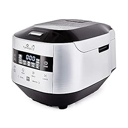 Yum Asia Bamboo Rice Cooker from Best Rice Cookers