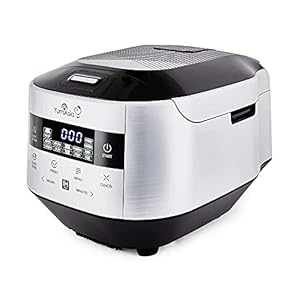 Yum Asia Bamboo Rice Cooker