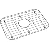 Elkay GBG2115SS Bottom Grid, L: 17-1/2" W: 12-1/4" H: 1"