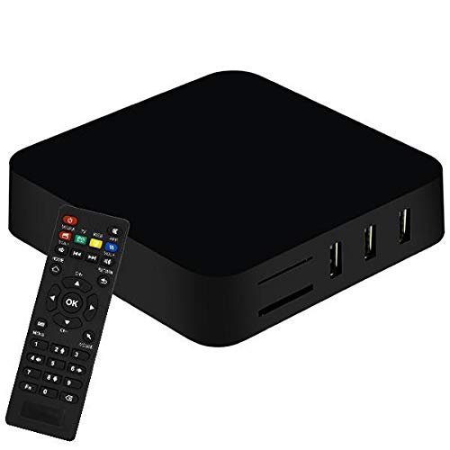 TV Box Smart 8K Ultra HD Wi-Fi Bivolt