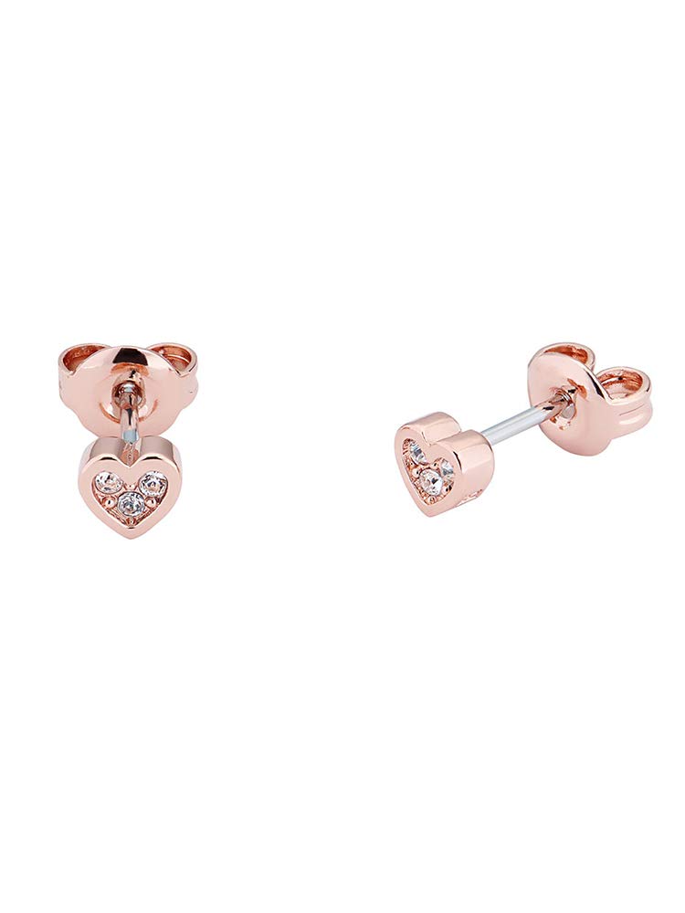Ted BakerNeena Small Heart Stud Earrings for Women
