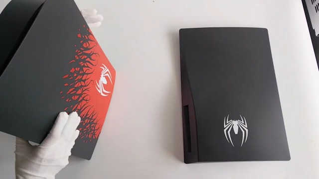 Amazon.com: Faceplates for PS5 Disc Edition (Original Model