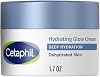 Crema Facial de Hidratación Profunda Cetaphil, Cuidado de la Piel Seca y Sensible, 1.7 oz | Hidratación de 48 Horas, Ácido Hialurónico, Vitamina E y B5, Brillo Saludable, Libre de Fragancia, Recomendada por Dermatólogos 1.7 Onzas (Paquete de 1) 2