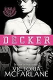 guess borse  Decker: A Standalone college romance: A Boys of HGU Novel (English Edition)
