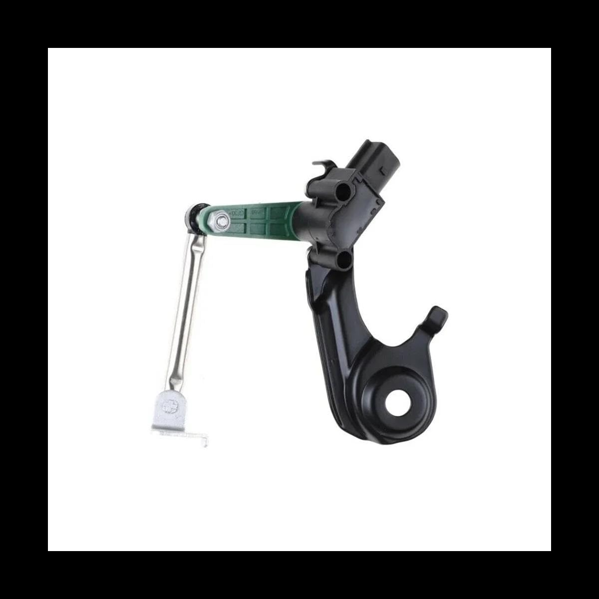 Car Ride Height Level Sensor Rear Right for Macan 2014-2018 9A794131000 8R0941310E, 9A7-941-310-00 Air Suspension Sensor