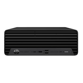 【完動品】HP Pro SFF 400 G9 Desktop PC　0001 HP Pro SFF 400 G9 Desktop Computer - Intel Core i5 12th Gen