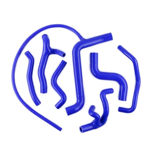 �ɓK������ VW �ɓK������ �S���t GTi MK3 2.0L 8V 2E �G���W�� 1992-1997 �V���R�������W�G�[�^�[�N�[�����g�z�[�X(Blue)