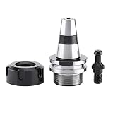 ISO30 ER32 Balance Collet Chuck Acciaio inossidabile G2.5 30000RPM CNC Utensile da tornio ...