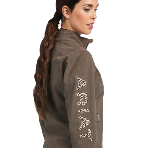 Image of Ariat Women's New Team Softshell Jacket - Wind and Water Resistant Jacket