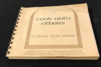 Paperback Cook Unto Others Book