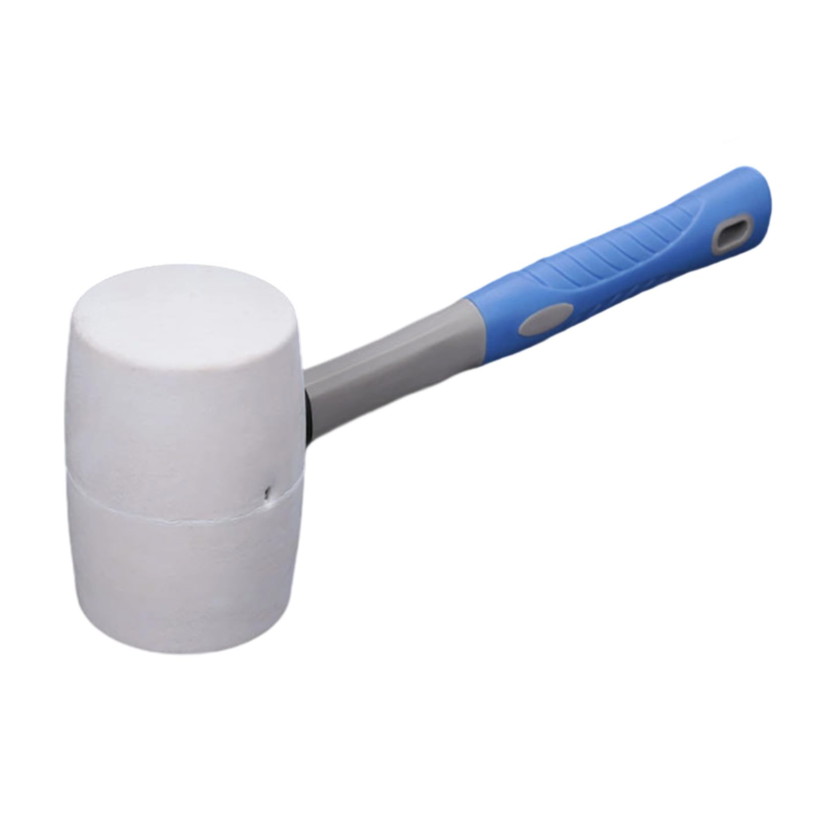 Woedpez 1060G 535G, 870G, Rubber Hammer Nonslip Grip Nonmarring Tool For Wood Floor Installation Nondamaging Hand Hammer Wood Floor Installation Rubber Mallets Tool