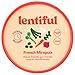 Lentiful French Mirepoix Instant Lentils, 2.01 OZ