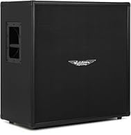 High-powered amplifier head delivering classic Ashdown tone Includes DI and FX loop for stage and studio use Headphone out and Cab Sim DI for silent practice and recording