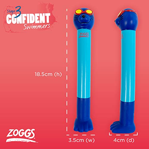 Zoggs-Dive-Sticks-Pool-Toys-Confidence-Building-Diving-Sticks-Safe-Swimming-Pool-Toys-Diving-Sticks-For-Swimming-Fun-Zoggs-Swimming-Toys-For-Kids-BlueLimeOrange-3-Pk