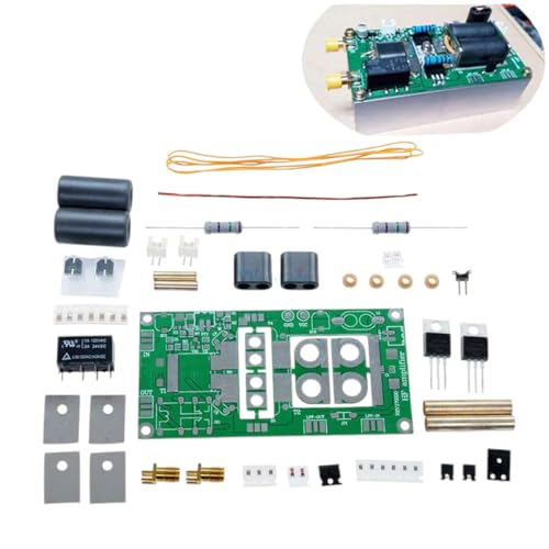 DIY Kits 70W SSB Linear HF Power Amplifier for FT-817 KX3