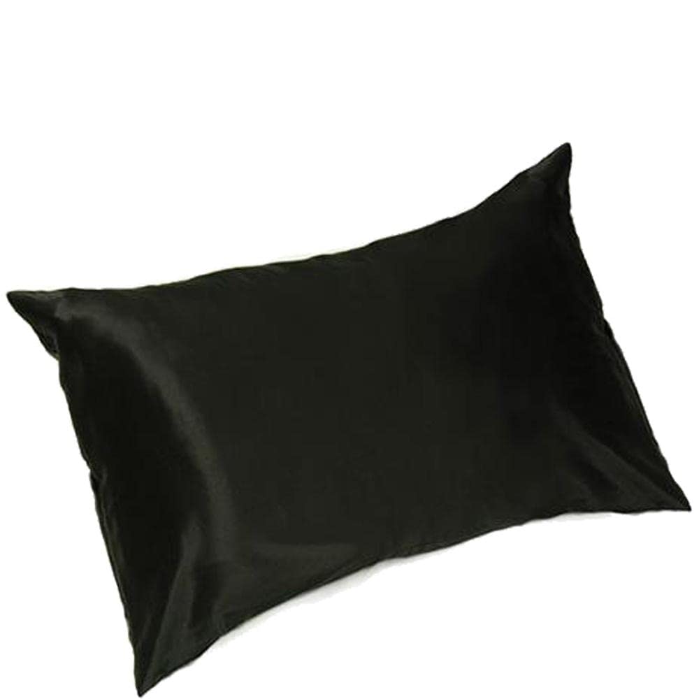 Kim Kimble Silk Pillowcase - Helps Maintain Beautiful, Healthy, Luxurious Hair - Queen Size