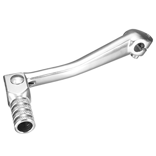 PeroFors Pliant Gear Shift Levier 4 Temps 50cc 90cc 110cc 125cc Pit Dirt Monkey Bike-Noir Rouge - Image 5