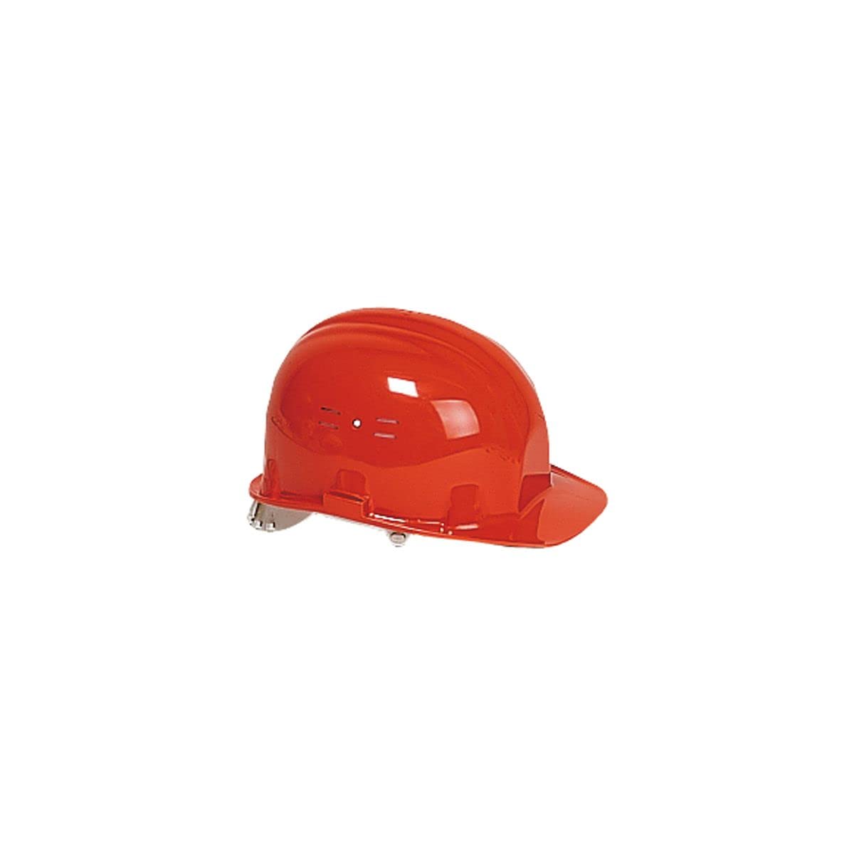 Pack De 24 Casques De Chantier Classic Vert Coverguard - Norme EN 397, Taille Réglable 53-61 Cm, Harnais 6 Points