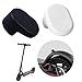 SCOOTISFACTION Cover in silicone per gancio parafango posteriore protezione impermeabile per Xiaomi M365/1S/ESSENTIAL/PRO/PRO2 Scooter elettrico (nero)