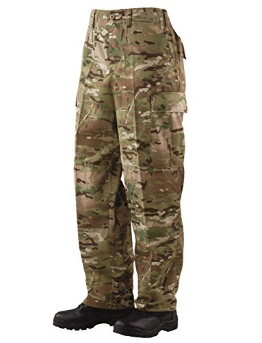 Discontinued: Original NYCO Multicam BDU Pants by Tru-Spec