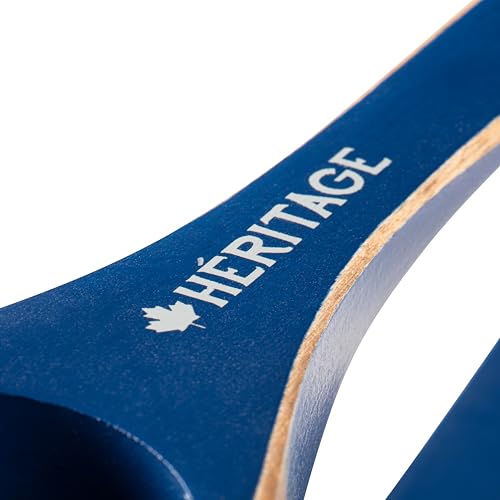 image for Heritage Musical Spoons Percussion Instrument, Handmade Canadian Maple