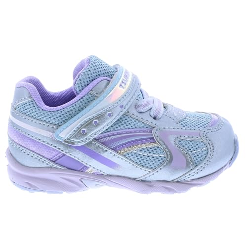 Tsukihoshi Kids Women Glitz (Toddler/Little Kid) Ice/Blue 12 M by TSUKIHOSHI - Used condition - Image 2