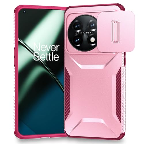Coque OnePlus 11 antichoc militaire pour éviter les rayures de l'appareil photo
