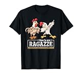 Photo Gallery amo le mie ragazze regalo divertente gallina animale pollo maglietta Photo Gallery amo le mie ragazze regalo divertente gallina animale pollo maglietta