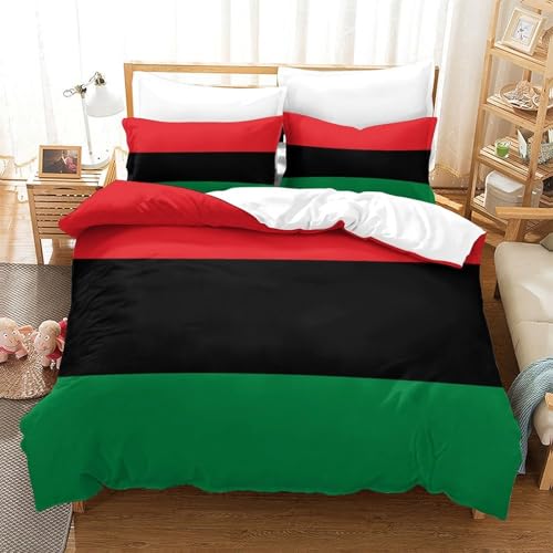 Housse de couette faucon 3D pour chambre de garçon double