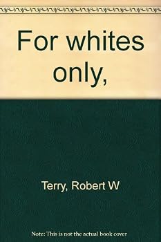 Paperback For Whites Only Book