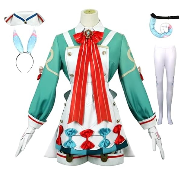 Game Genshin Impact Sigewinne Cosplay Kostuums Uniform Feestjurk Vrouwelijke Carnaval Volledige Set Comic Tentoonstelling Kostuum