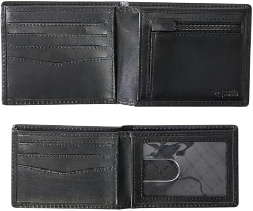 Rip Curl Diamond RFID 2 In 1 Wallet - Black2