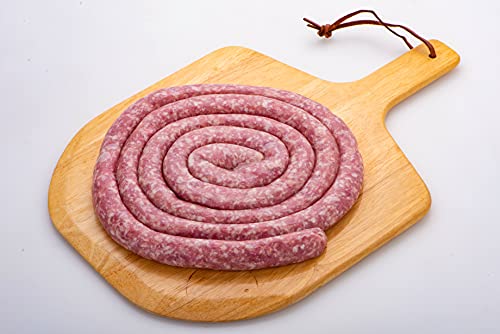 特大ぐるぐるソーセージ 直径20cm超 無添加 無着色 特大サイズ 大人数向け BBQに最適 生ソーセージ 豚肉ソーセージ うずまきウィンナー トルネードウインナー リングイッサ ロングウインナー ペロペロキャンディソーセージ ブラートヴルスト・シュネッケ