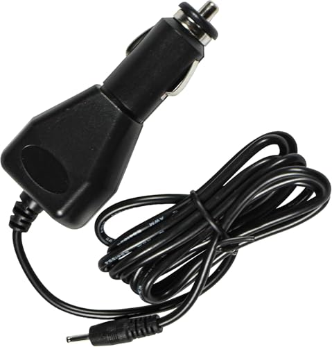 Cargador para auto HQRP compatible con D2Pad 7" y tablet ICOO 10.1" miniatura 6