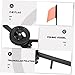 WHAMVOX Lightweight Tip-up Fishing Flag Tool Convenient and Portable Fishing Gear for Ice Enthusiasts Easy to Install and Remove Durable Design for Winter Activities