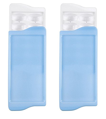 OXO Good Grips Covered Ice Cube Tray Set
