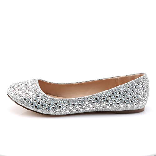 Fabulicious Women's TREAT06/SGFA Ballet Flat4