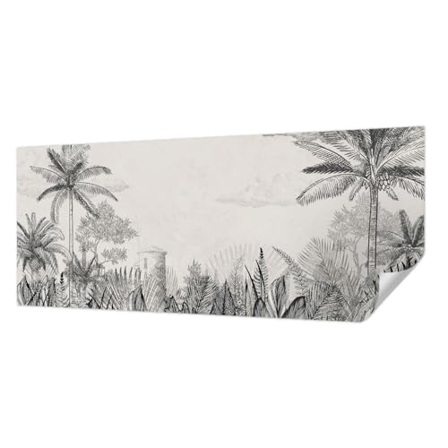Papier peint adhésif panoramique haute qualité Tulup 250x104 cm - 2