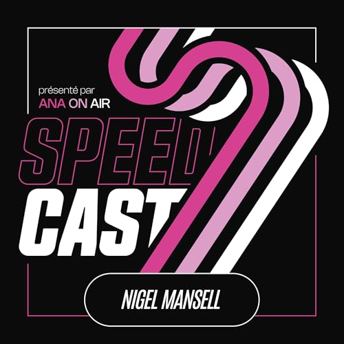 SpeedCast - Nigel Mansell