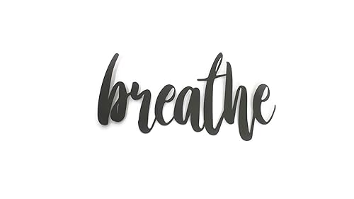 Miniatura 659 de Steel Metal Script Word Art - Various Sizes and Finishes (cheers Small 12.5x6", Raw, Unfinished Steel)