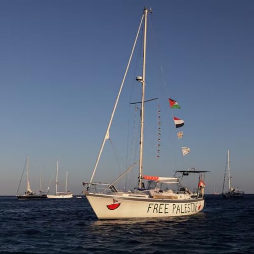 Global sumud flotilla, la revuelta marina contra el bloqueo genocida de Gaza