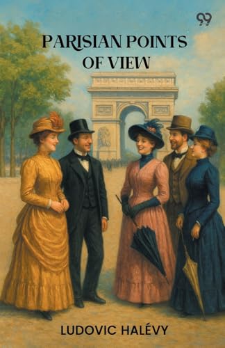Parisian Points Of View 9371469633 Book Cover