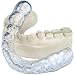 American DentalCraft Dental Night Guard for Sleeping - Custom Mouth Nightguard for Bruxism | Stop Grinding Teeth | Enjoy Jaw Clenching Relief | Thin Hybrid Dual Layer Acrylic Dental Splint w/ TMJ Adult Protection