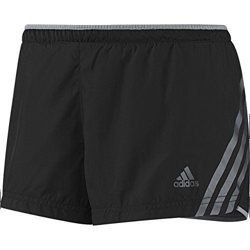 adidas Supernova Glide Short pour Femme Noir Black/Tech Grey Taille 40