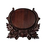  Hi-Life Living Nature Scudo di Legno per Trofeo Cinghiale. Denti. Zanne. Caccia. 22x22cm 032202